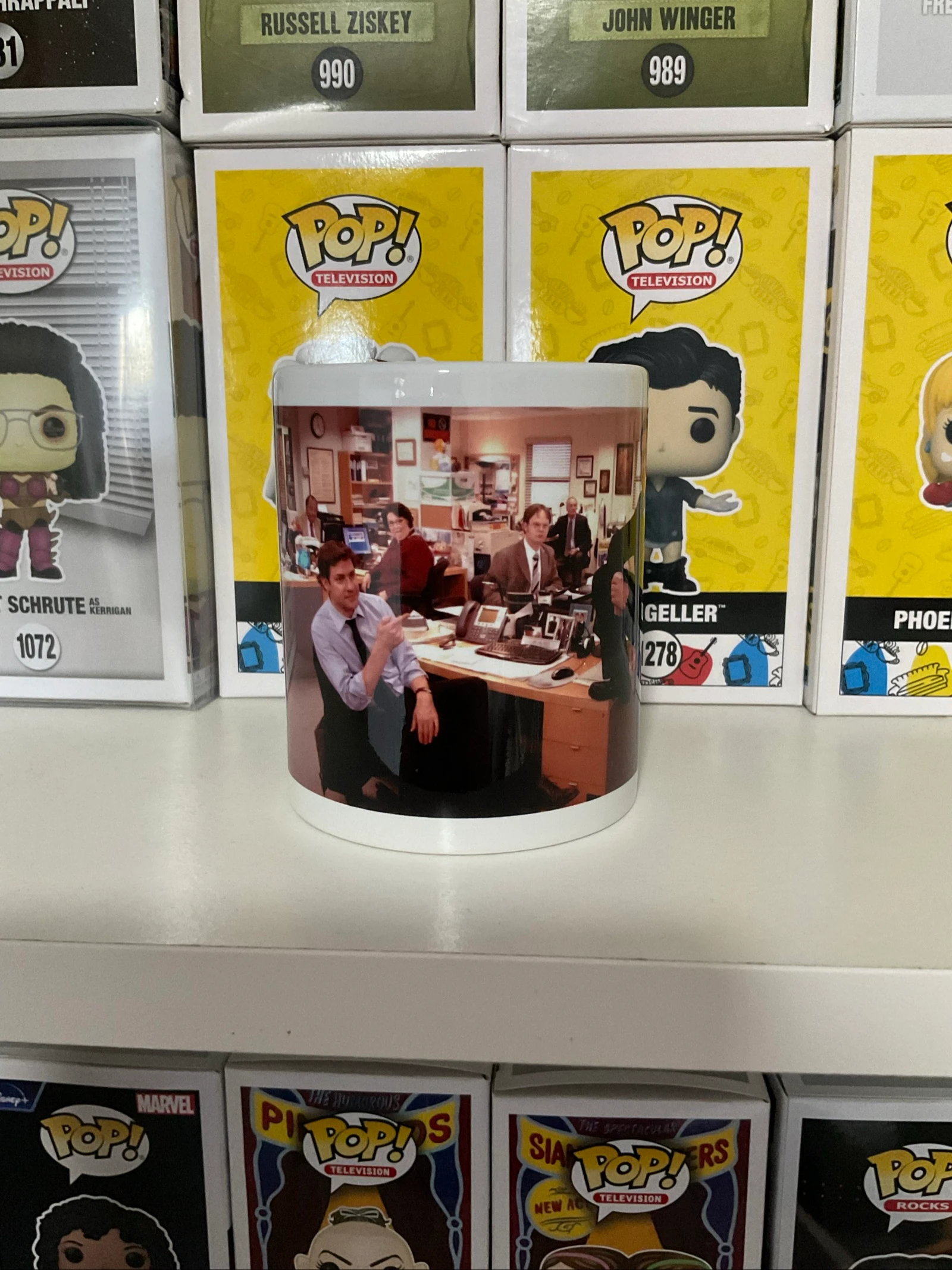 Tasse The Office – photo 10